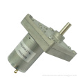 VF-555 Brushed DC Spur Gear Motor - 6V/12V/24V